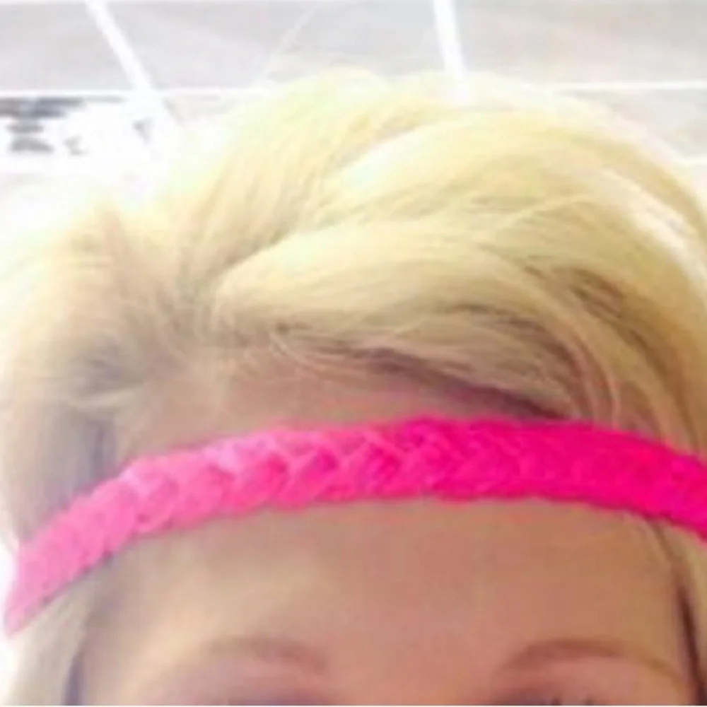 Haybands Neon Stretchy Hair Band Ladies Size O/S NWT